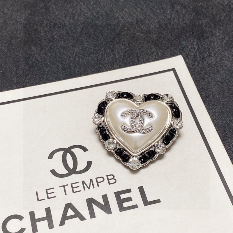 Chanel Brooches